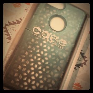 NIB iPhone 7 Plus Jelly Phone Case